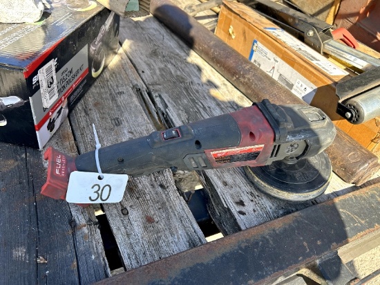 Milwaukee M18 7" Polisher - Tool Only
