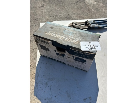 Drill Doctor Drill Bit Sharpener