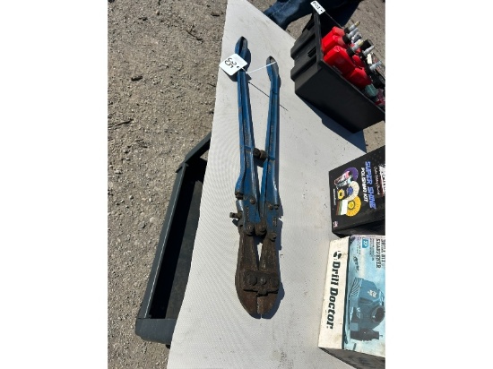 Record Bolt Cutters