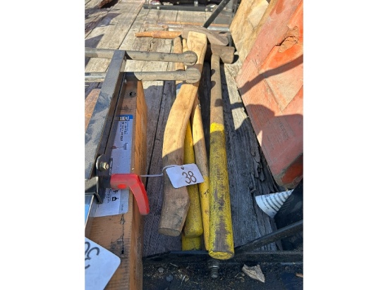 Splitting Maul, Sledge Hammer & Axe Handles