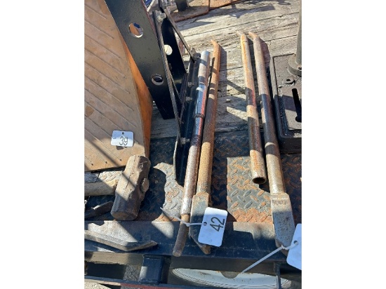 2 Load Bars
