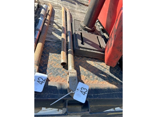 2 Load Bars