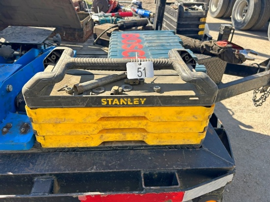Stanley Socket Set