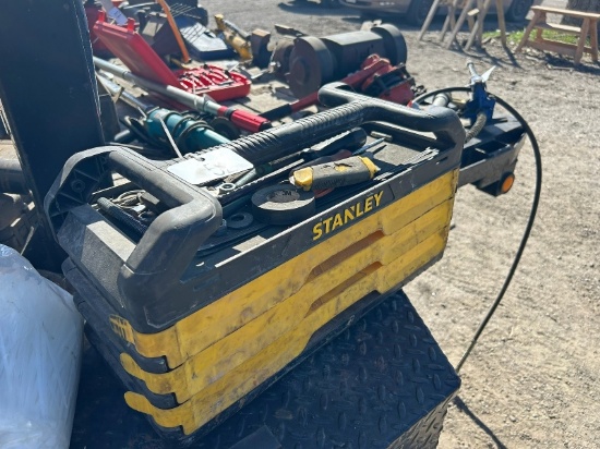 Stanley Socket Set