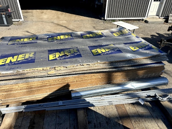 35 Sheets of Insolent Barrier
