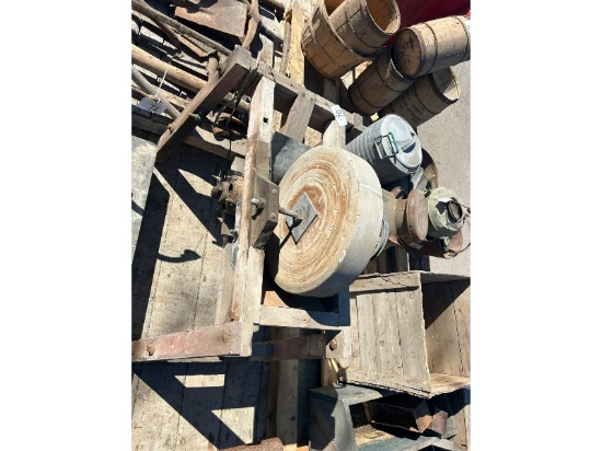 Antique Wet Stone