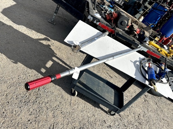 1" Uyecove 6' Torque Wrench