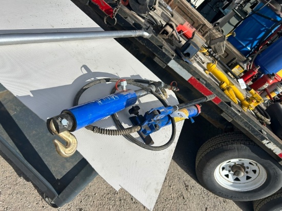 10 Ton Porta Power Pull Back Ram