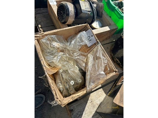 New Hydraulic 2 Spool Valve