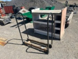 Wood Rack