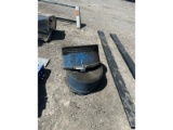 2 Poly Barrels