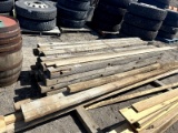 Peg & Beam Timbers