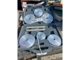 Heavy Duty Bearing Race & Seal Driver Set