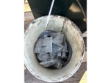 Pail of Cable & Connectors