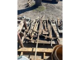 Skid of Antique Hand Tools