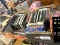 Box of DVDs