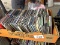 Box of CDs