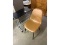Chair & Computer Stand