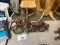 Wooden Motorcycle
