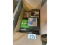 Box of CDs