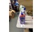 Row of Cleaning Supplies