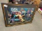Framed Painting
