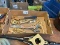Box of Antique Wrenches