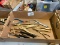 Box of Wrenches & Pliers