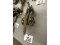 2 Miniature Brass Cannons