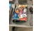 Stack of DC & Marvel Comics
