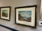2 Framed Prints