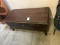 Cedar Lined Blanket Box
