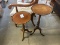 2 Pie Crust Tables