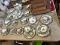 Coalport Partial Tea Set