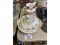Pitcher & Covered Dish