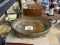 Brass Serving Dish
