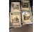 4 Framed Prints