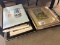 Stack of Framed Prints