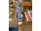 Row of Spode Dishes