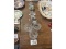 Row of Glassware