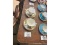 2 Tiffany Cups & Saucers