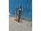 3 Axes & Wooden Sword