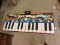 Gigantic Step & Play Piano