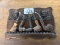 Antique Pipes & Holder
