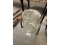 Large Glass Lidded Jar