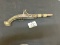 Replica Flintlock Pistol - Display Only