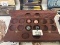 Carved Game Set