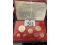 1971 Jamaica Coin Set