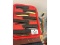 Tray of Straight Razors & Strap