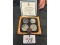 1976 Montreal Olympic Silver Coin Set